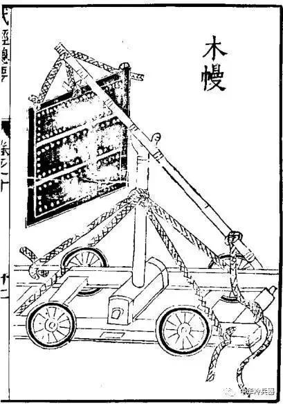 古代都是怎么攻城的架梯送人头就可以了吗