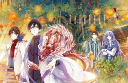 十二部国产古风动漫推荐,希望会有你的菜