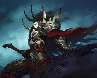 上古神话中的5大魔神！战神刑天只能排第二