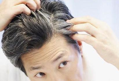 按按小手指 白头发能变黑 那怎么按有效 这到底有什么依据吗 按按小手指 白头发能变黑 那怎么按有效 这到底有什么依据吗