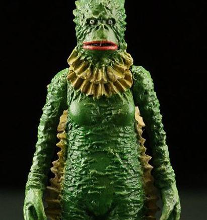 在欧布奥特曼第八集中有出现过一对怪兽母子,他们是来自海底的拉贡,向