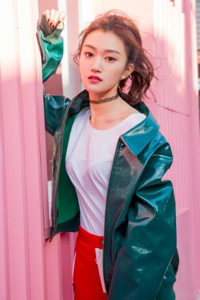 青春剧女主千千万,郑爽最清纯,沈月最可爱,侯佩杉最特别!