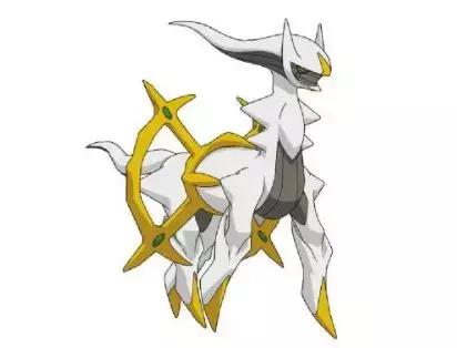 超稀有的全属性精灵, 竟然不只有阿尔宙斯, 人工也能制造全属性?