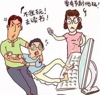 对于中小学生玩手机痴迷的现象,家长都是怎么管理的?