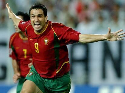 为了当上国家队的锋线一哥,那些年他们斗得你死我活|国家队|克雷斯波