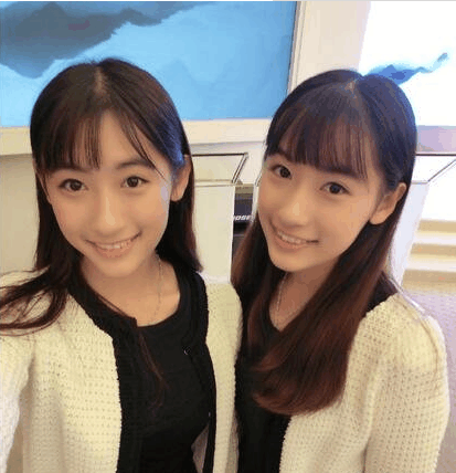 复旦双胞胎姐妹花资料微博生活照复旦双胞胎姐妹花家庭背景