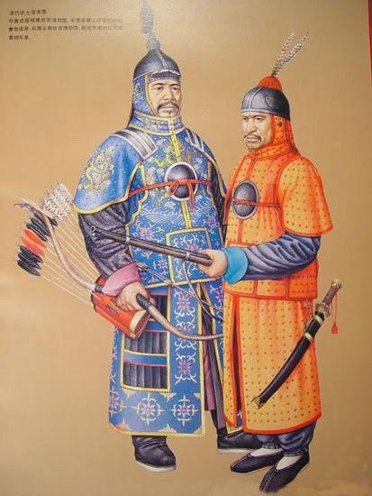 古代军人的身体素质是否强于现代军人