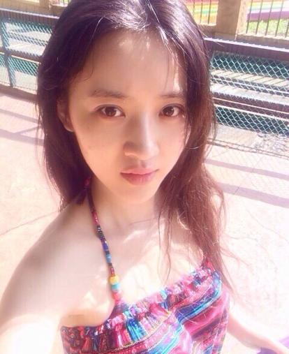 nba最前线除了身材担当张曼源新人黄婷婷更是颜值担当