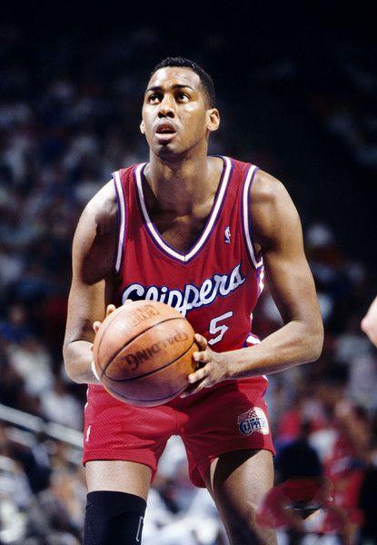 nba快船队史最佳先发五虎 第六人,保罗格里芬首发,贾马尔第6人