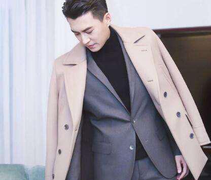 靳东难道有兄弟?靳东、陈楚河、严宽、王俊毅