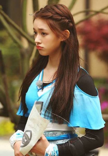 编发图片教程:编发教程简单好看这样编美到爆!