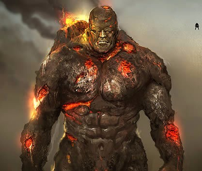 古希腊传说中的第一代神族:泰坦