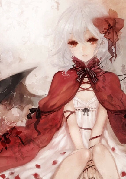 十二星座专属动漫美少女插画双鱼座纯真灵动射手座元气满满