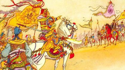 电视剧中的杨家将抗辽是后人编撰的吗?