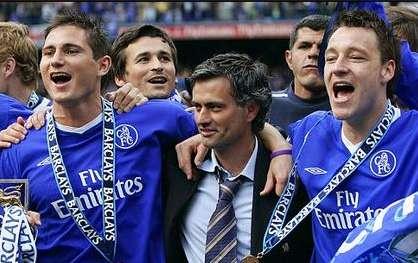 穆里尼奥传记:10年前三狮军团错过了最好的翻