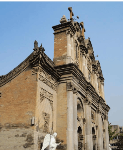 古代房顶各种脊兽的来历还和用途|脊兽|山西|垂脊_新浪新闻