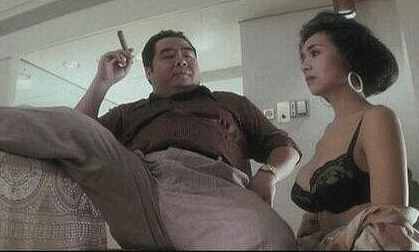 看完《追龙》里的猪油仔,不自觉想起《跛豪》的郑则仕