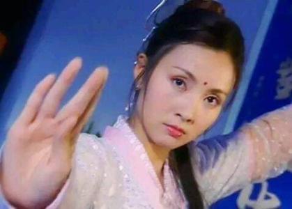 神奇!《倚天屠龙记》中的灭绝师太和张无忌居然是同辈!