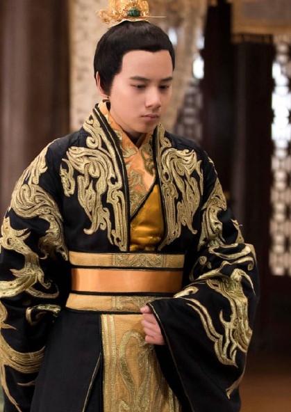 萧元时继承爷爷景琰的有情有义,还有长苏的有脑子|林军|脑子|大梁