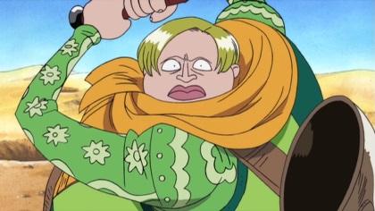 海贼王中最白痴的10大笨蛋! 第1名肯定都没多少人记得了!