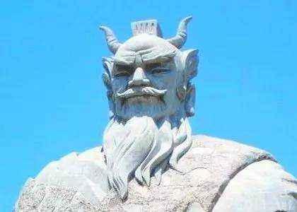 颛顼绝地天通祝融到江汉地区殖民形成苗蛮集团