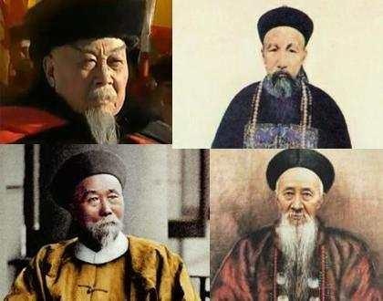 晚清中兴四大名臣 第一有机会称帝 第三是公认民族英雄