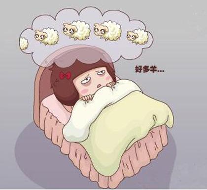 为什么晚上睡不好觉?总会半夜醒来?中医告诉你答案