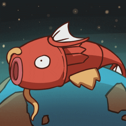 那些和鲤鱼王齐弱的宝可梦可不要小看它们哦