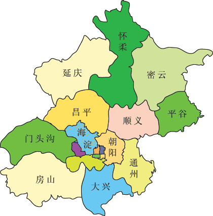 滴滴大数据揭秘北京两千万人是这么上下班的