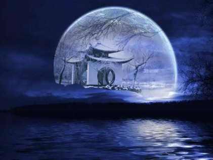 西游记中,猪八戒冒犯的不是嫦娥,广寒宫真主人来头比孙悟空都大