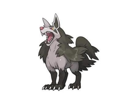 盘点《精灵宝可梦》中的犬类宝可梦,最后三只是神兽!