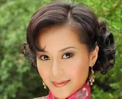 小兵张嘎乐乐的母亲全剧最美却被龟田玷污今46岁风情依旧