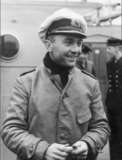 德国海军的"黑色三月":二战纳粹三大u艇王牌覆灭记