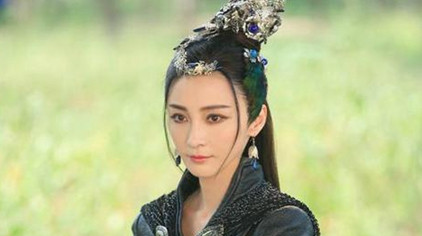 姚笛在《择天记》魔族公主,不知道你们都还记得不?