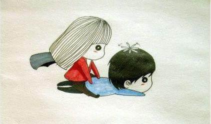 有点心的女生,如果某个男生对你有这种举动,说明他是真的爱你,这也就