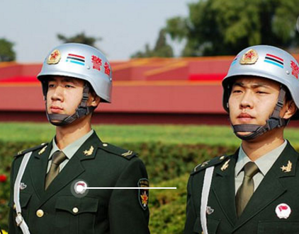 警备纠察是个非常特殊的军种,主要是任务就是三个维护,一个执行,一个