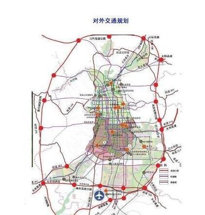 太原二环建设顺利进行,2020年有望投入使用|高速公路|二环|太原_新浪