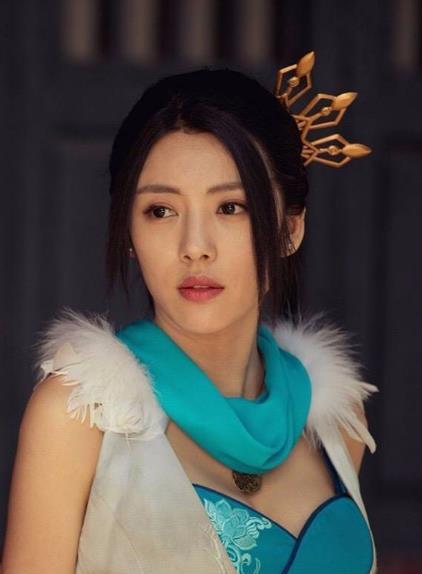 神还原 真人版不良人姬如雪