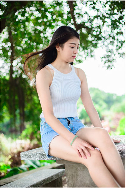 青春美少女清纯又丰满非常完美