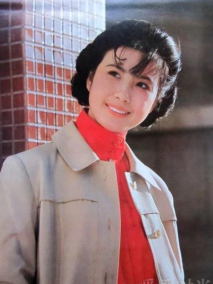 最全的八十年代明星照片 伴随着我们的青春回忆