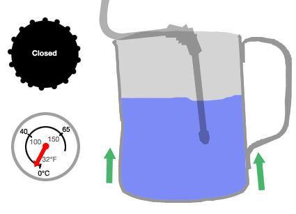 纯干货教学笔记|拉花时如何打出细腻的奶泡(推
