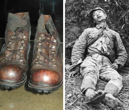 草鞋|皮靴|八路军_新浪新闻