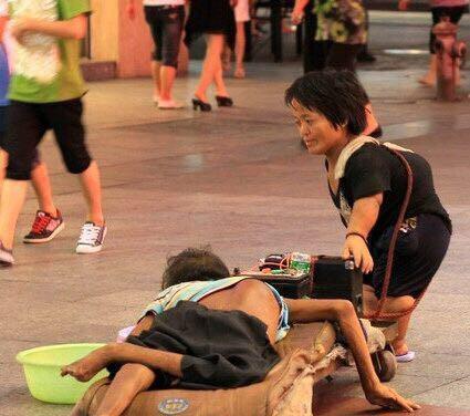 惨无人道,这都是生活中真实存在的案例.