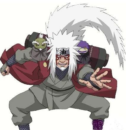 火影忍者—五位仙人模式,最后一位最神秘!