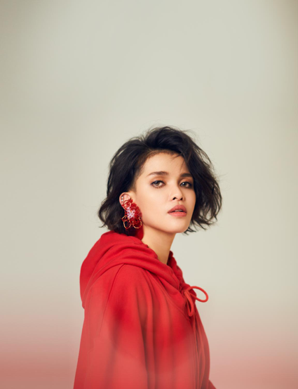 迎元宵佳节学中国文化 kz谭定安中国红写真曝光