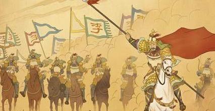 盘点中国历史上五大骑兵统帅天才，其一3万破56万上榜！