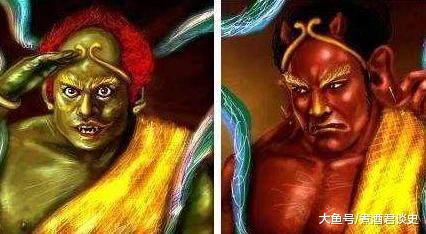 看梅山七怪之首, 和孙悟空还沾亲带故?