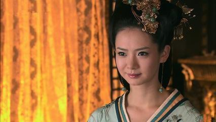 馆陶公主,汉文帝和窦漪房女儿,一生享尽荣华富贵,也留下坏名声