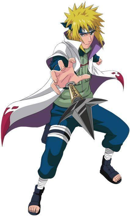 火影忍者历代火影大盘点最后一位拥有100胜率忍术