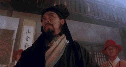 当年徐克的笑傲江湖才是真正的快意恩仇